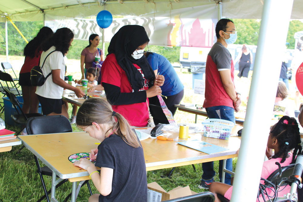 Johns Creek International Festival 2022